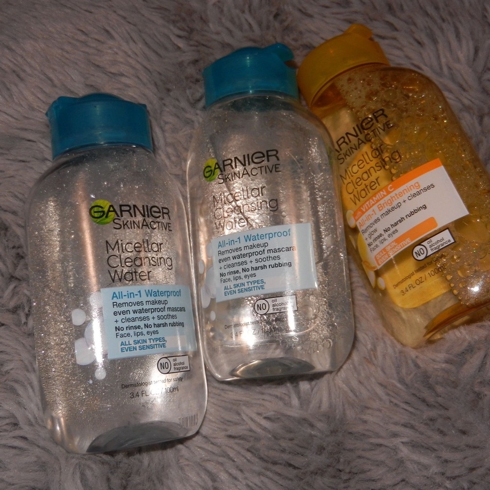 Micellar Cleansing Water